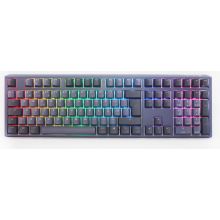Teclado Ducky One 3 Cosmic Full-Size Hot-Swappable MX-Silent Red PBT - Mecânico (PT)