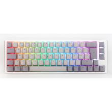 Teclado Ducky ONE 3 Mist SF 65% Hot-swappable MX-Brown RGB PBT - Mecânico (PT)