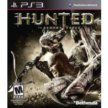 Hunted The Demon's Forge PS3