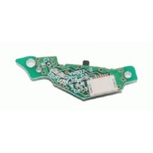Placa PCB c/ Interruptor On Off - PSP Slim 200x