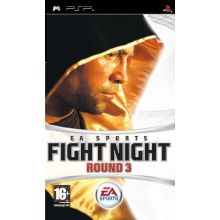 EA Sports Fight Night Round 3 PSP