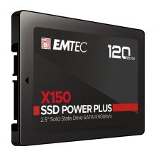 EMTEC X150 120GB 2,5" SATAIII