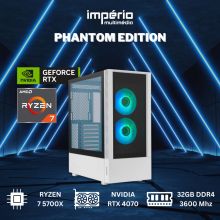 PC IM Phantom Edition - R7 5700X / RTX 4070 / 32GB