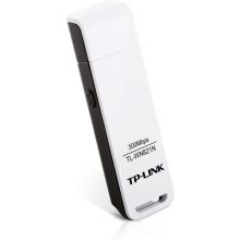 Adaptador USB Wireless N 300Mbps TP-Link TL-WN821N