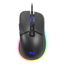 1Life gm:nuke RGB gaming mouse 6400dpi