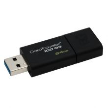 Pen Drive 64GB Kingston Data Traveler 100 G3 USB3.0