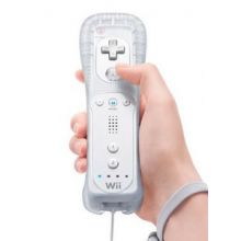 Comando Wii Remote com Wii MotionPlus Branco