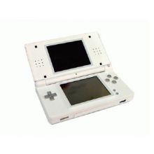 Carcaça Shock! Branca - Nintendo DS Lite