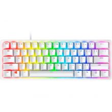 Teclado Razer Huntsman Mini 60% RGB Clicky Optical Switch (Purple) US Mercury