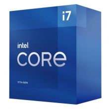 Intel Core i7 11700 LGA1200 2.50~4.90GHz 16MB