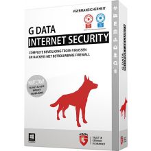 GDATA Internet Security - 1PC / 1ANO
