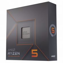 AMD Ryzen 5 7600 6-Core 3.8GHz c/ Turbo 5.1GHz 38MB AM5