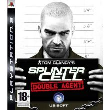 Tom Clancy's Splinter Cell Double Agent PS3