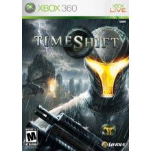 Timeshift Xbox 360