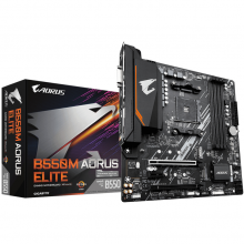 Gigabyte B550M Aorus Elite AM4