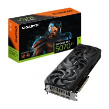 Gigabyte GeForce RTX 5070 Ti Gaming OC 16GB GDDR7 DLSS4

GV-N507TGAMING OC-16GD

4719331355562