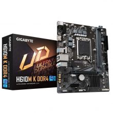 Gigabyte H610M K DDR4 LGA1700