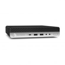 Computador HP 800 G3 Mini Core i5 / 4GB / SSD 128
