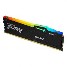 Kingston Fury Beast RGB 16GB DDR5 6000MHZ CL36