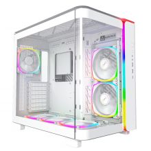 Caixa ATX Montech King 95 PRO Branco