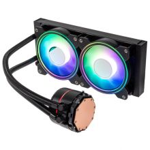 Water Cooler CPU AIO Kolink Umbra Void Performance ARGB - 240mm