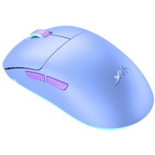 Rato Gaming Cherry Xtrfy M8 Wireless Purple