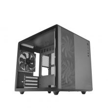 Caixa M-ATX Mars Gaming MC-MPro Mesh Cube