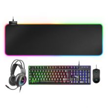 Combo Mars Gaming 4 em 1 MCPEXPT