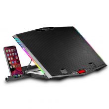 Notebook Cooler Mars Gaming MNBC5 RGB
