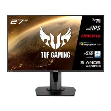 Monitor Asus 27" TUF Gaming VG279QM IPS FHD 16:9 280Hz G-Sync HDR400 (1ms)