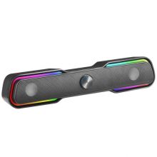 Mars Gaming MSBX RGB Soundbar - Coluna Bluetooth
