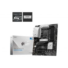 MSI PRO B760-P II LGA1700