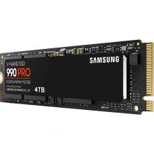 SSD Samsung 990 PRO 4Tb M2 NVMe - MZ-V9P4T0BW
