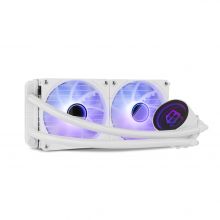 Nox Hummer M-240 ARGB Watercooler White