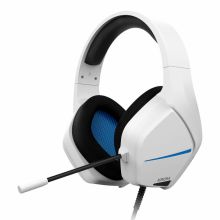 Krom Kopa Move - Stereo Gaming Headset White