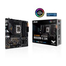 Asus TUF Gaming B660M-E D4 LGA1700