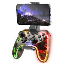 Mars Gaming Bluetooth Gamepad MGP-BT + Adaptador p/ Smartphone