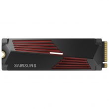 SSD Samsung 990 PRO 1Tb M2 NVMe c/ dissipador - MZ-V9P1T0CW