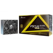 Fonte Modular Seasonic Vertex GX 850W 80+ Gold