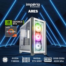 PC IM Ares - R7 5800X / RTX 3090 / 32GB