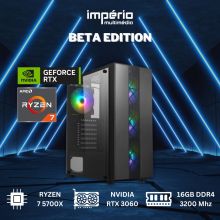 PC IM BETA Edition - R7 5700X / RTX 3060 / 16GB