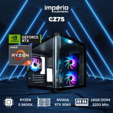 PC IM Rock Gamer - R7 9800X3D / RTX 5080 / 32GB DDR5