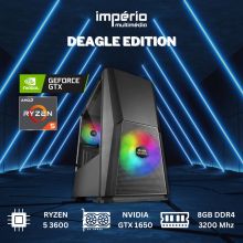 PC IM Deagle Edition - R5 3600 / GTX 1650 / 8GB