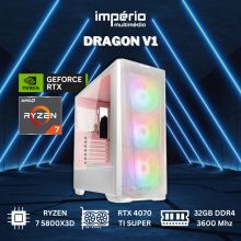 PC IM Dragon V1 - R7 5800X3D / RTX 4070 Ti Super / 32GB