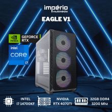 PC IM Eagle V1 - i7 14700KF / RTX 4070 Ti / 32GB