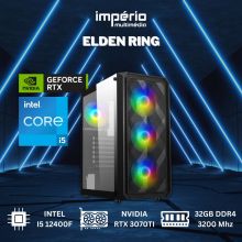 PC IM Elden Ring - i5 12400F / RTX 3070 Ti / 32GB