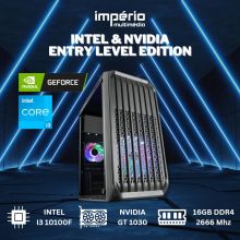 PC IM Intel & Nvidia Entry Level Edition