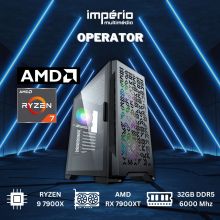 PC IM Operator - R9 7900X / RX 7900 XT / 32GB