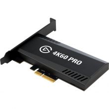 Placa de Captura Elgato Game Capture 4K60 Pro MK.2 (PCIe)