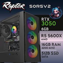 PC RAPTOR-0RR5V1 - Ryzen 5 5500GT / Radeon / 16GB